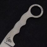 Caba 5103 snake charmer's one-piece steel pocket knife - Image 2