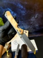 New Arrivals Chris. Reeve Dasha. Sebenza 31 Magnacut. - Image 8