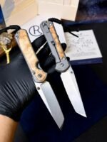 New Arrivals Chris. Reeve Dasha. Sebenza 31 Magnacut. - Image 7