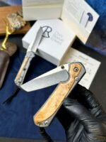 New Arrivals Chris. Reeve Dasha. Sebenza 31 Magnacut. - Image 5