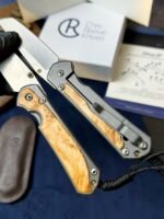 New Arrivals Chris. Reeve Dasha. Sebenza 31 Magnacut. - Image 4