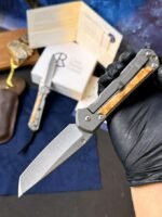 New Arrivals Chris. Reeve Dasha. Sebenza 31 Magnacut. - Image 3