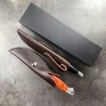 Bock Outdoor Tactical Straight Knife - Image 9