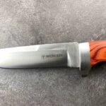 Bock Outdoor Tactical Straight Knife - Image 5