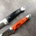 Bock Outdoor Tactical Straight Knife - Image 4