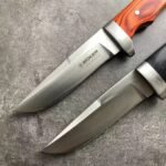 Bock Outdoor Tactical Straight Knife - Image 3