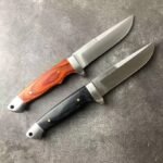 Bock Outdoor Tactical Straight Knife - Image 2
