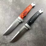 Bock Outdoor Tactical Straight Knife