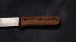 KA-BAR KA-BAR.BECKERKEPHART Becker, Brown Walnut Handle Straight Knife BK62 - Image 7
