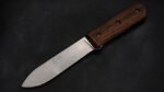 KA-BAR KA-BAR.BECKERKEPHART Becker, Brown Walnut Handle Straight Knife BK62