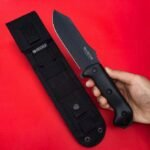 KA-BAR KA-BAR. Becker Crew .BK10 - Image 9