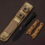 KA-BAR Kaba.ShortBeckerDropPoint Becker.BK16