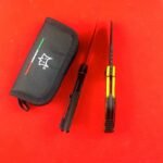 Fox-FX-552ALBR Folding Knife - Image 8