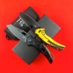 Fox-FX-552ALBR Folding Knife - Image 7