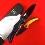 Fox-FX-552ALBR Folding Knife - Image 6