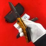 Fox-FX-552ALBR Folding Knife - Image 5