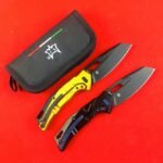 Fox-FX-552ALBR Folding Knife - Image 2