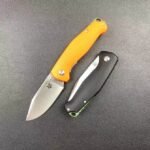 Fox FX-523OR Folding Knife - Image 9