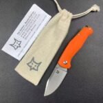 Fox FX-523OR Folding Knife - Image 6