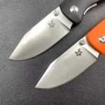 Fox FX-523OR Folding Knife - Image 4