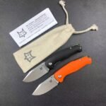 Fox FX-523OR Folding Knife