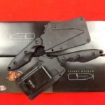 KA-BAR KA-BAR.TDIHindererHinderance Obstructionist. SmallNeckKnife.2485 - Image 9