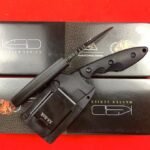 KA-BAR KA-BAR.TDIHindererHinderance Obstructionist. SmallNeckKnife.2485 - Image 8