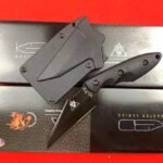 KA-BAR KA-BAR.TDIHindererHinderance Obstructionist. SmallNeckKnife.2485 - Image 4