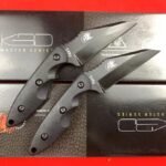 KA-BAR KA-BAR.TDIHindererHinderance Obstructionist. SmallNeckKnife.2485 - Image 2