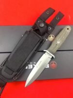 Boker Germany Boker Applegate 5.5" Military Edition Micarta Handle - Image 17