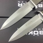 Boker Germany Boker Applegate 5.5" Military Edition Micarta Handle - Image 12