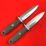 Boker Germany Boker Applegate 5.5" Military Edition Micarta Handle - Image 11