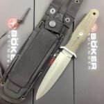 Boker Germany Boker Applegate 5.5" Military Edition Micarta Handle - Image 6