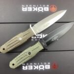 Boker Germany Boker Applegate 5.5" Military Edition Micarta Handle - Image 2