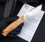 Italy FOX Fox Practical Small Straight FX-661OL - Image 8