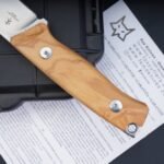 Italy FOX Fox Practical Small Straight FX-661OL - Image 7