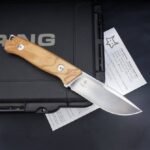 Italy FOX Fox Practical Small Straight FX-661OL - Image 5