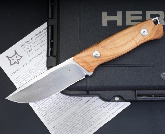 2025070483005049 Italy FOX Fox Practical Small Straight FX-661OL - Image 1