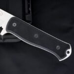 Sweden FK A1X Large Swedish Air Force Straight Knife - Image 8