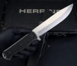 Sweden FK A1X Large Swedish Air Force Straight Knife - Image 7