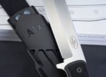 Sweden FK A1X Large Swedish Air Force Straight Knife - Image 3