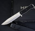 Sweden FK A1X Large Swedish Air Force Straight Knife - Image 2