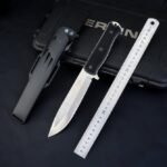 Sweden FK A1X Large Swedish Air Force Straight Knife