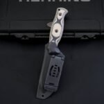Fox EGO Tactical Small Straight Knife - Image 9