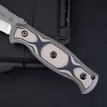 Fox EGO Tactical Small Straight Knife - Image 8