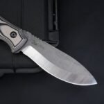Fox EGO Tactical Small Straight Knife - Image 6