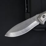 Fox EGO Tactical Small Straight Knife - Image 5