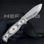 Fox EGO Tactical Small Straight Knife - Image 4