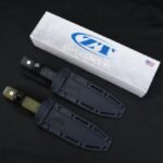 Zero Tolerance ZT0006 Straight Knife - Image 10