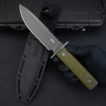 Zero Tolerance ZT0006 Straight Knife - Image 7